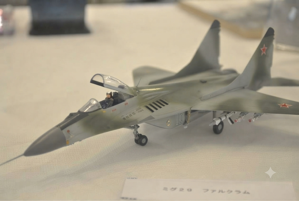 MiG-29ファルクラム